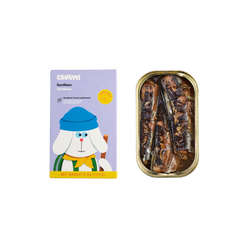 Canumi - Natural Sardines