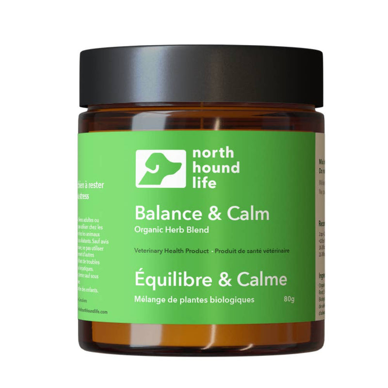 Balance & Calm | Natural Herbal Blend – Raw Feeding Miami