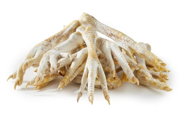 Freeze Dried Guineafowl Feet