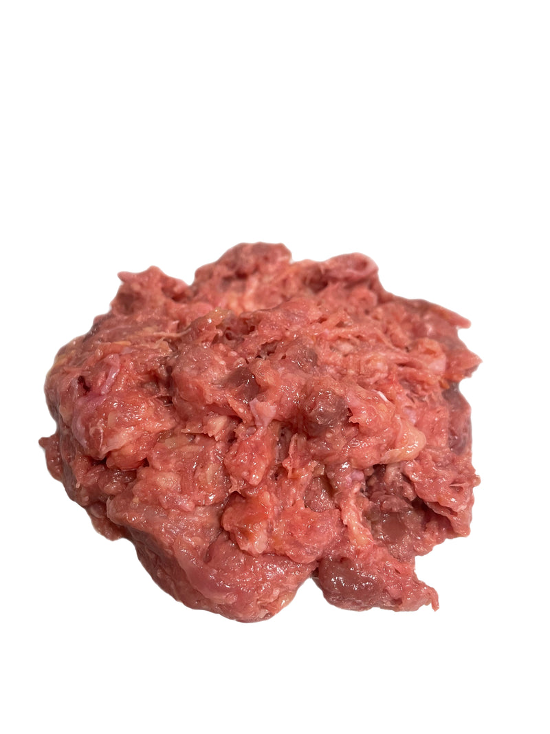 Pastured Chicken Grinds