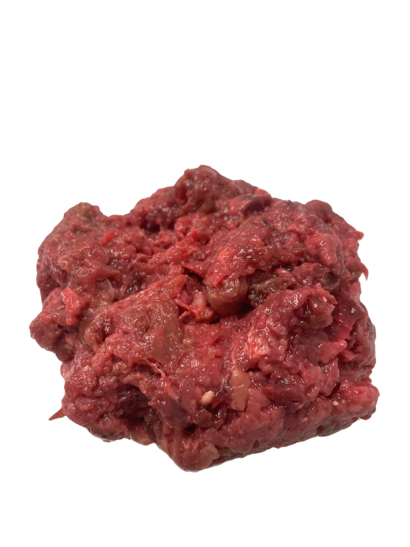 Grinding raw dog food online