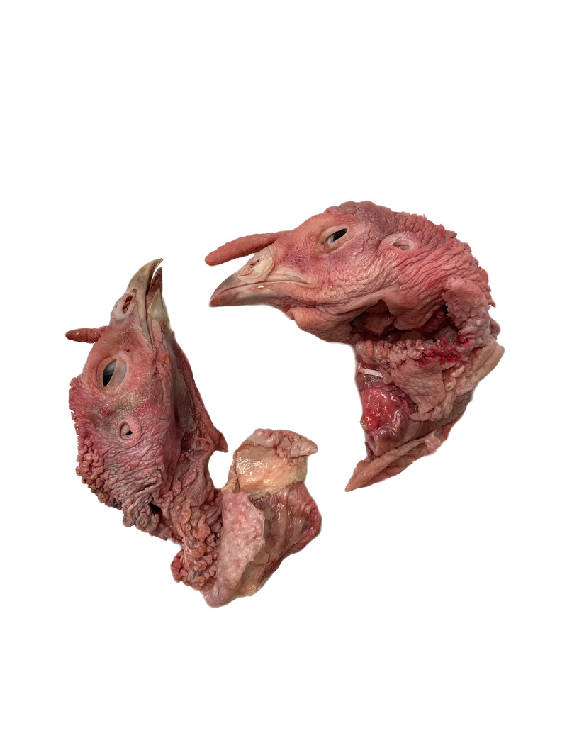 Turkey Heads