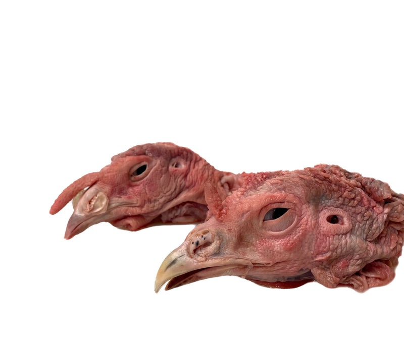 Turkey Heads