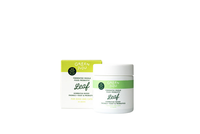 Green Juju - LEAF probiotics