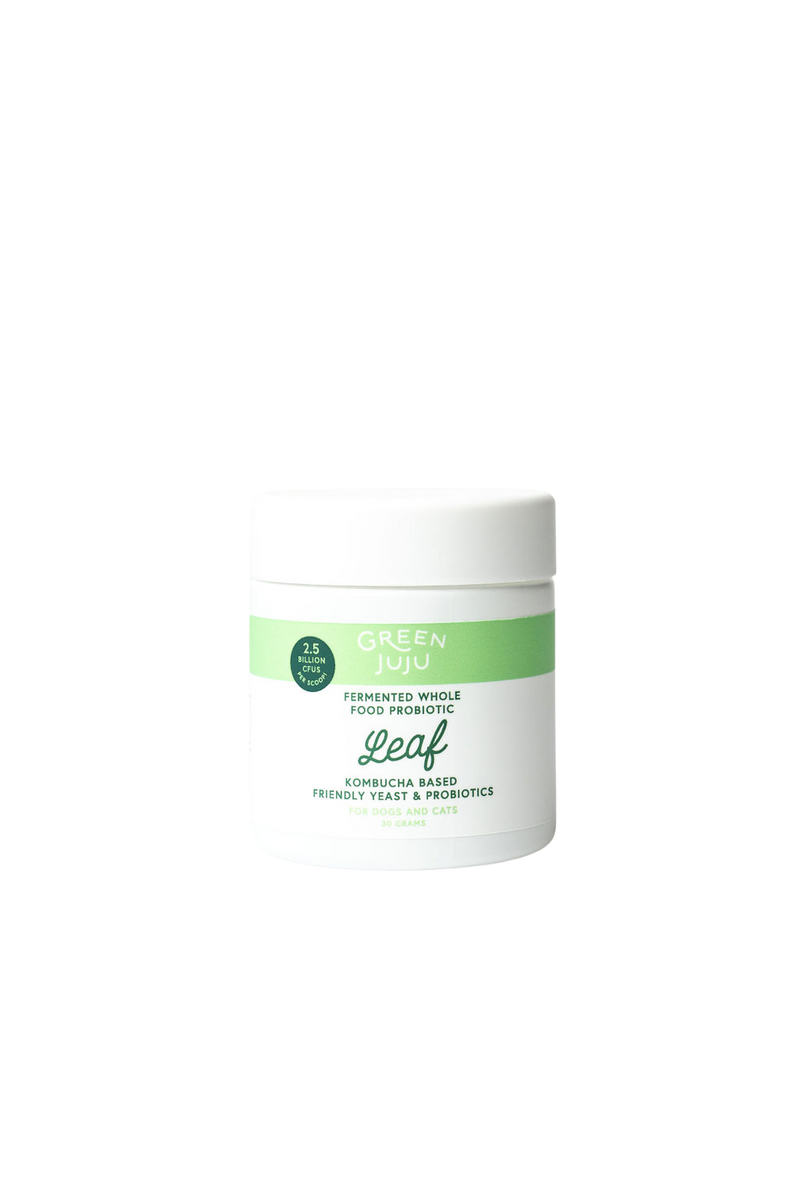 Green Juju - LEAF probiotics