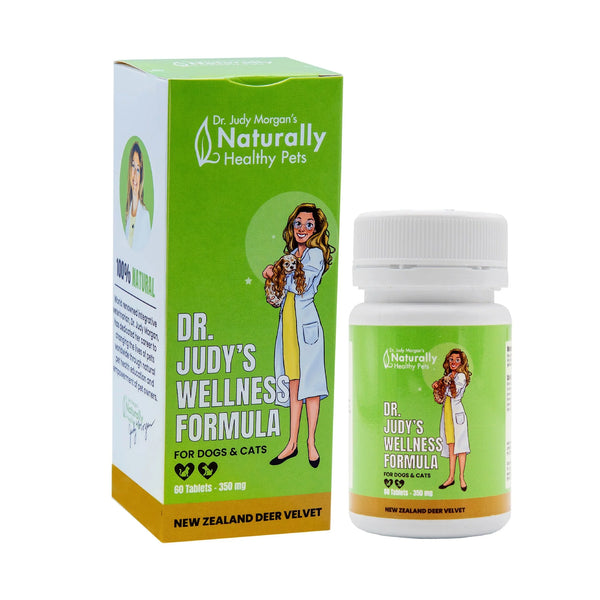 Dr. Judy Morgan - Wellness Formula