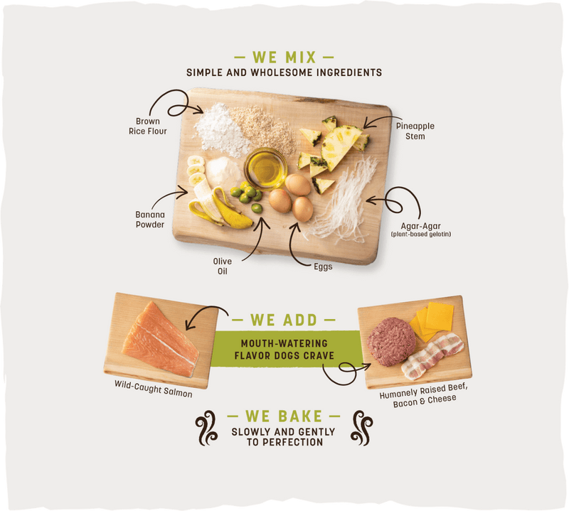 No Hide Chews - Chicken