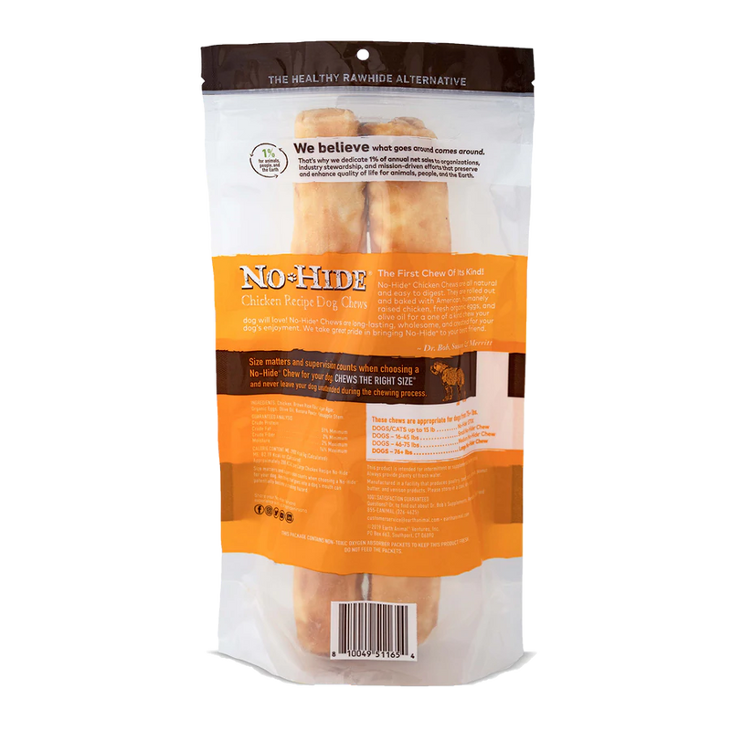 No Hide Chews - Chicken