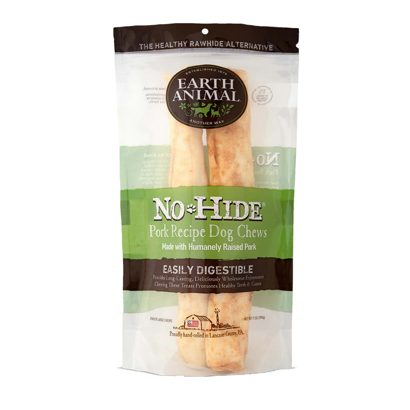 No Hide Chews - Pork