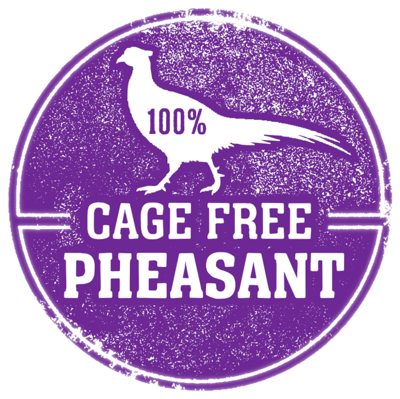 Freeze Dried Pheasant Heart & Liver