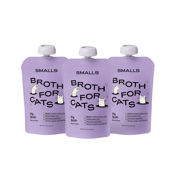 Smalls - Pig Broth