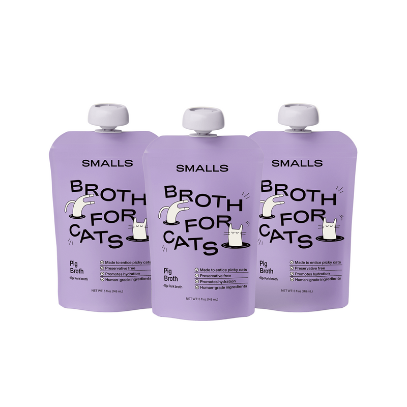 Smalls - Pig Broth