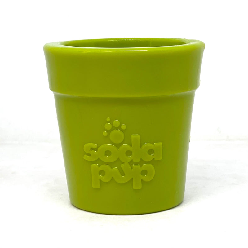 Flower Pot Treat Dispenser