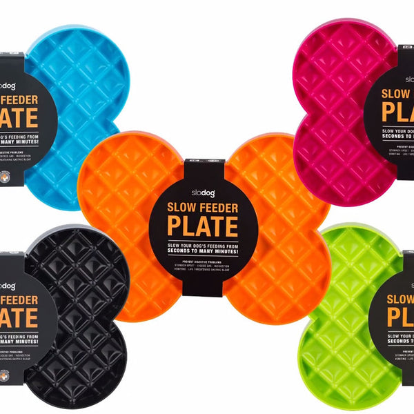 Lickimat Slodog Bowl - LARGE – Raw Feeding Miami