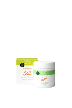 Green Juju - SOIL Probiotics