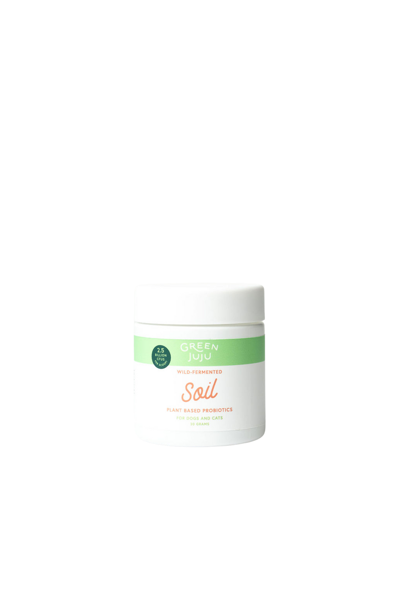 Green Juju - SOIL Probiotics