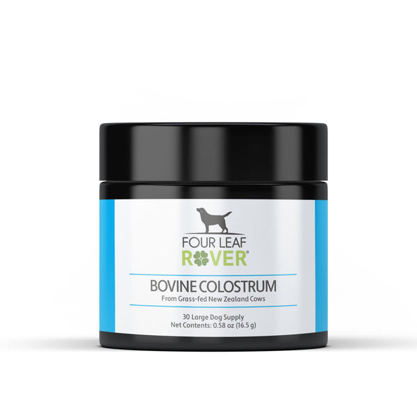 Four Leaf Rover - BOVINE COLOSTRUM