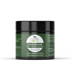 Four Leaf Rover - GREEN ROVER (Fermented Greens)