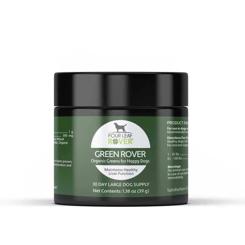Four Leaf Rover - GREEN ROVER (Fermented Greens)