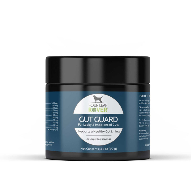 Four Leaf Rover - GUT GUARD