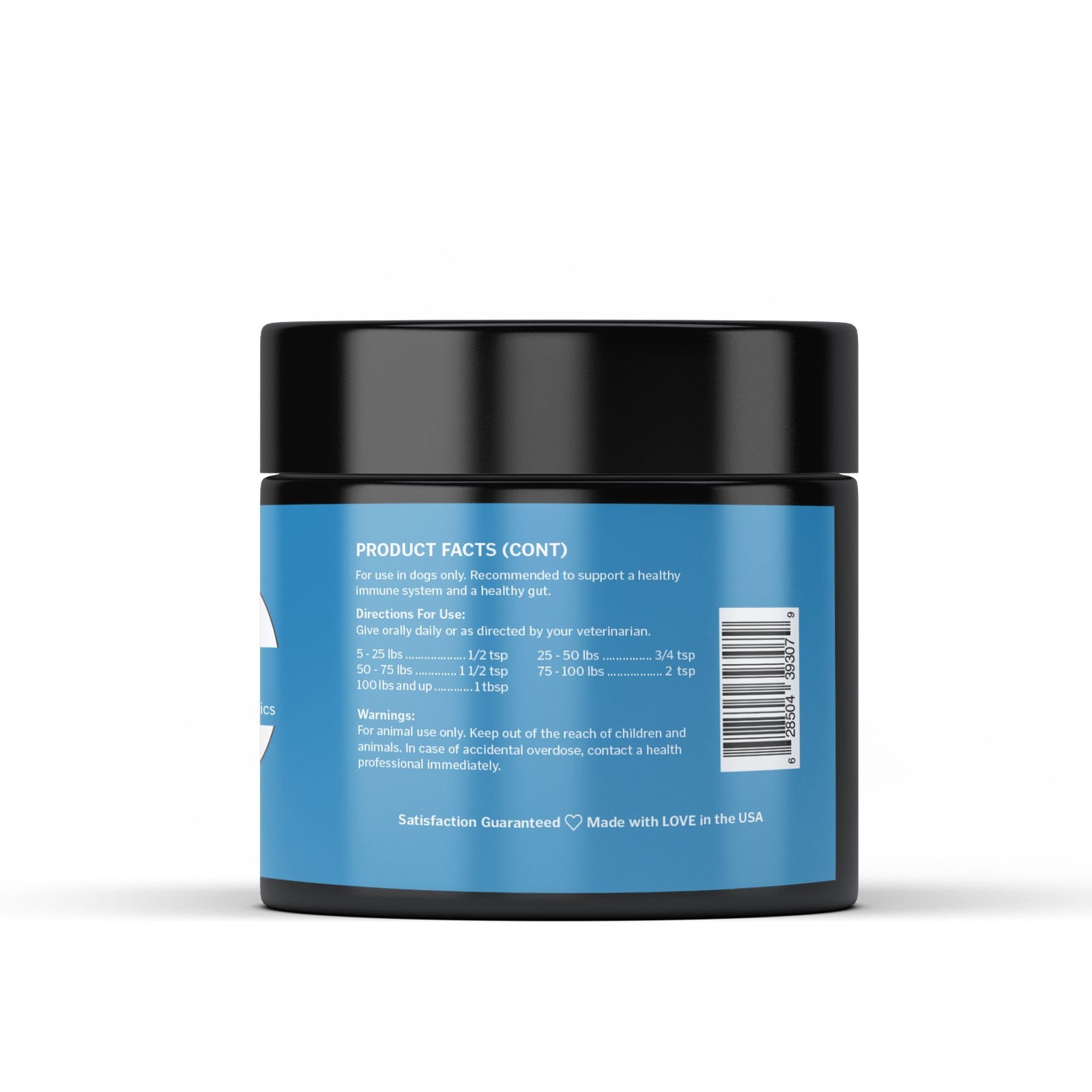 Four Leaf Rover - PROTECT – Raw Feeding Miami