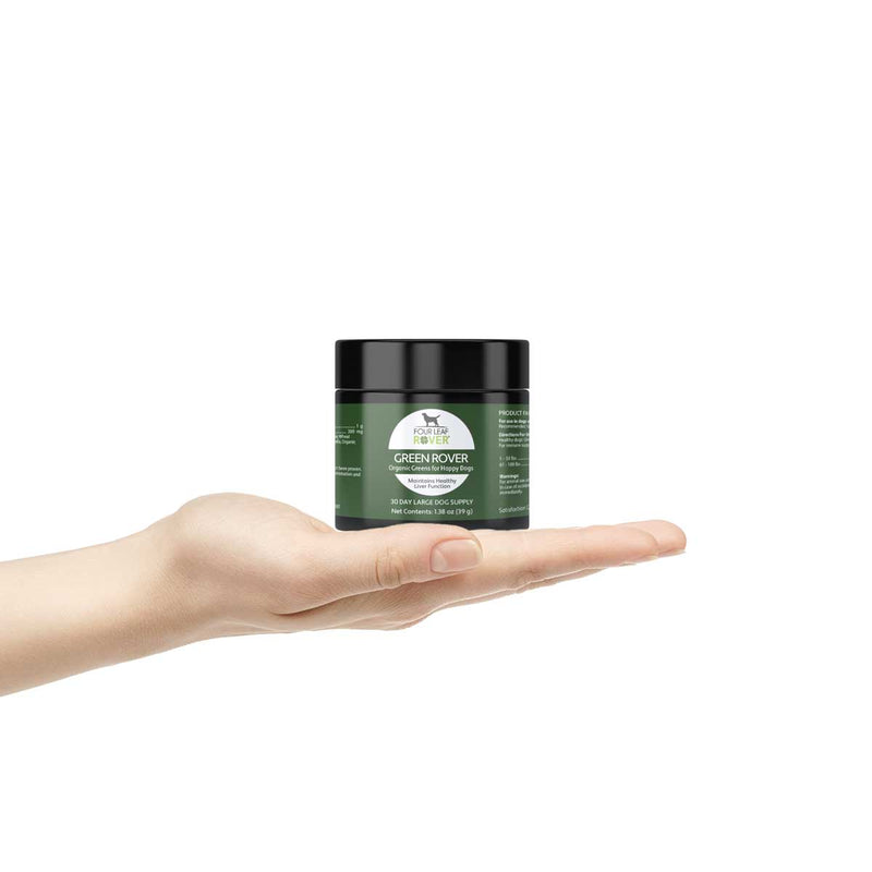Four Leaf Rover - GREEN ROVER (Fermented Greens)