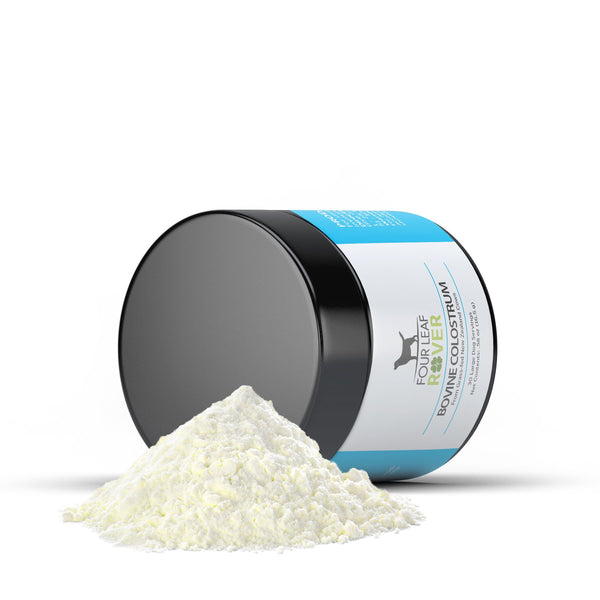 Four Leaf Rover - BOVINE COLOSTRUM