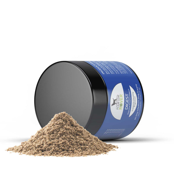 Four Leaf Rover - DIGEST