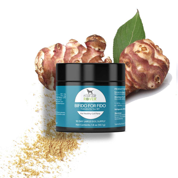 Four Leaf Rover - BIFIDO