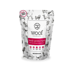 NZ Naturals - Lamb Tripe Treats