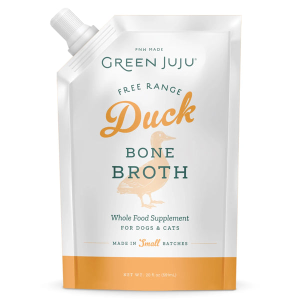 Green Juju - Duck Broth