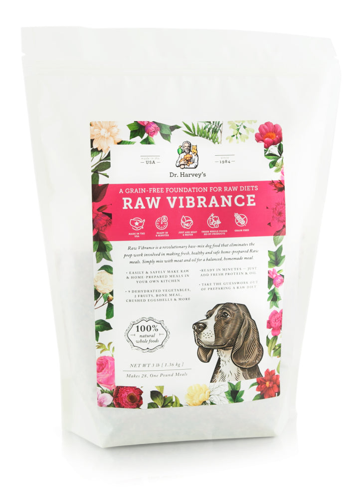 raw feeding miami, Dr. Harvey's, Raw Vibrance
