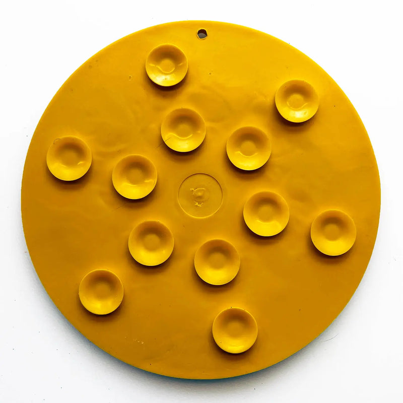 Duckies Lick Mat With Suction Cups