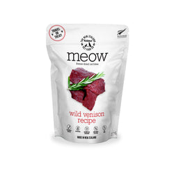 Venison raw cat food best sale
