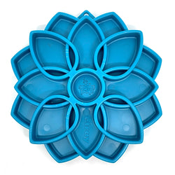 Mandala Design Enrichment Tray