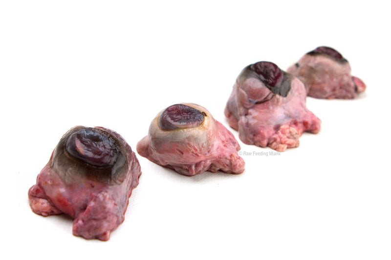 Beef Eyeballs