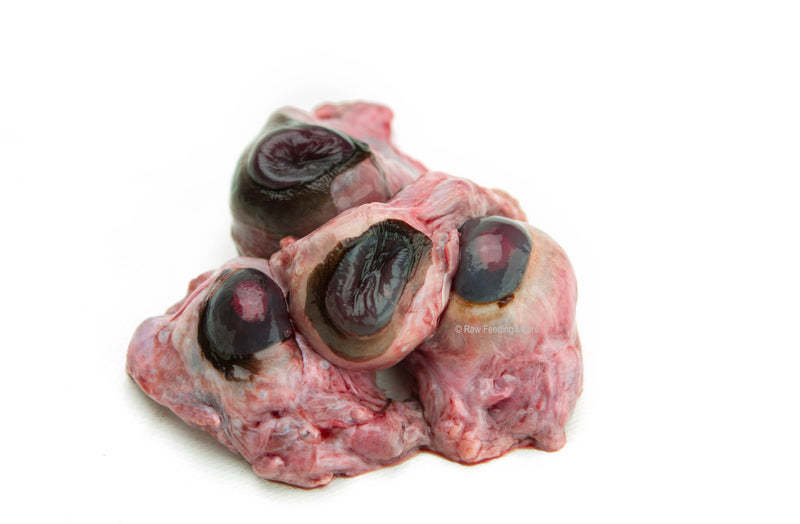 Beef Eyeballs