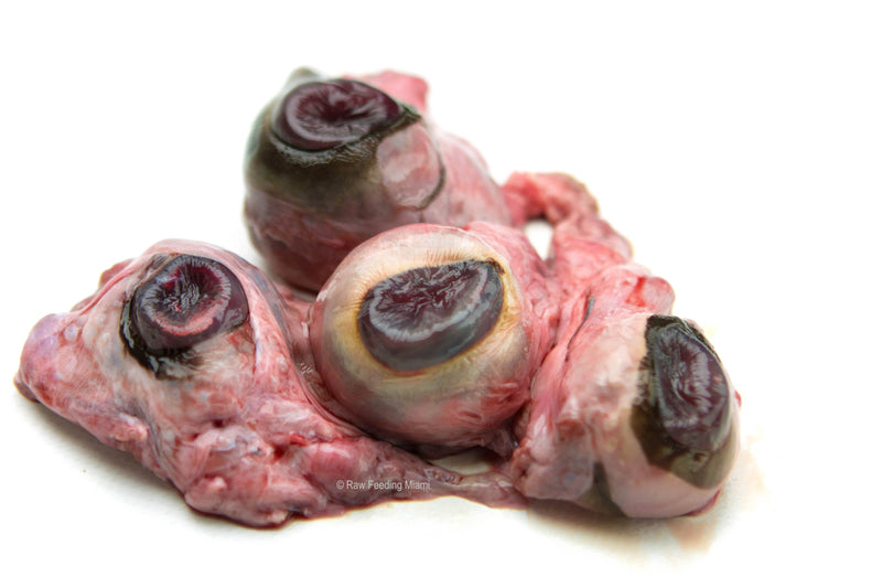 Beef Eyeballs