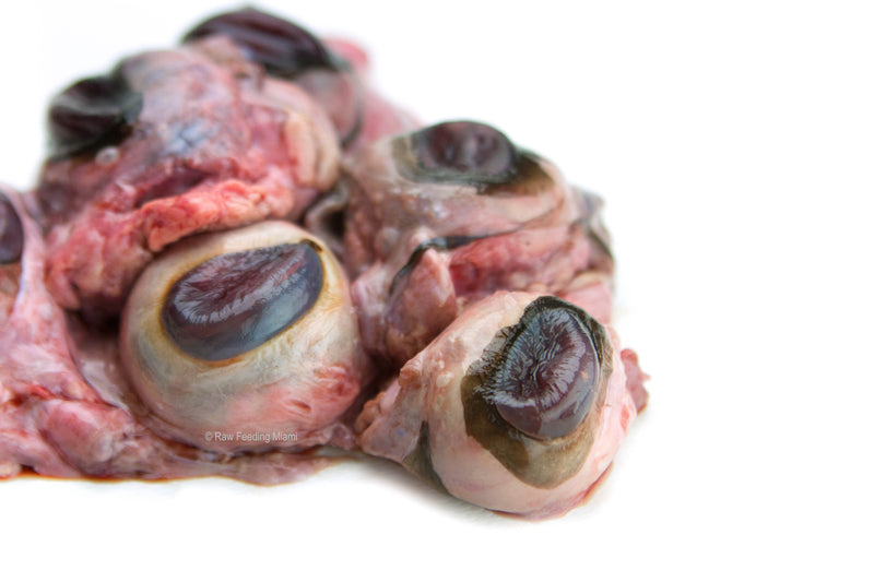 Beef Eyeballs