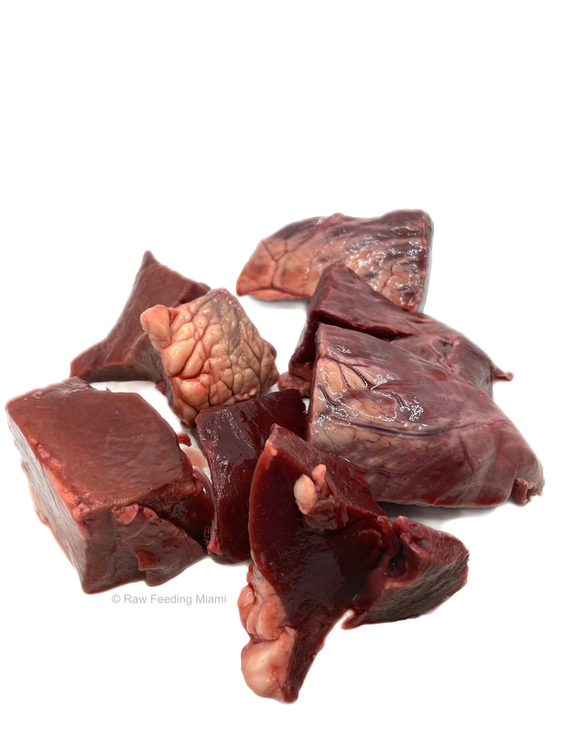 Beef Heart