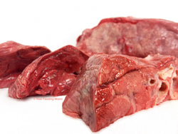 raw feeding miami, Beef Lung