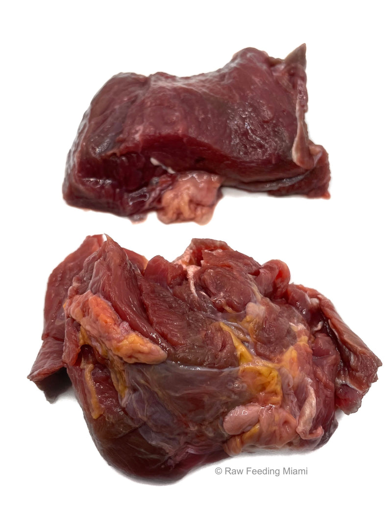 Bison Chunks