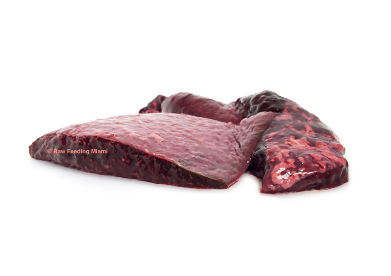 Pork Spleen