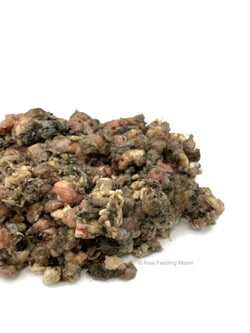 Bison Green Tripe