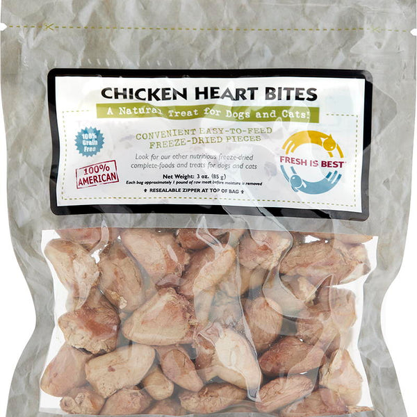Are chicken hearts good for dogs hot sale