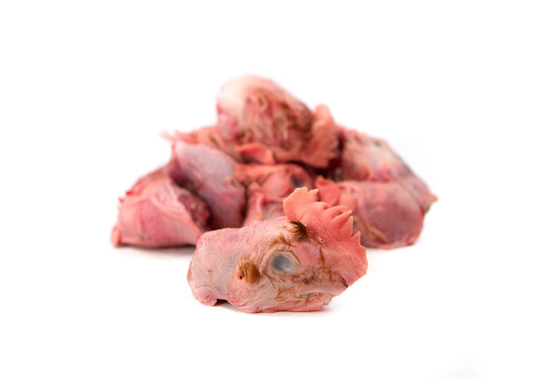 Chicken Heads