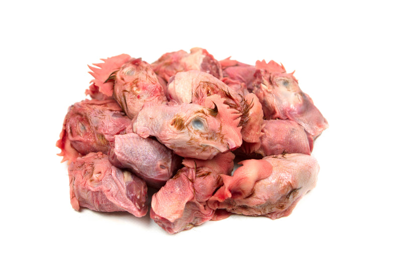 Chicken Heads