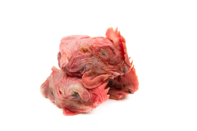 Chicken Heads