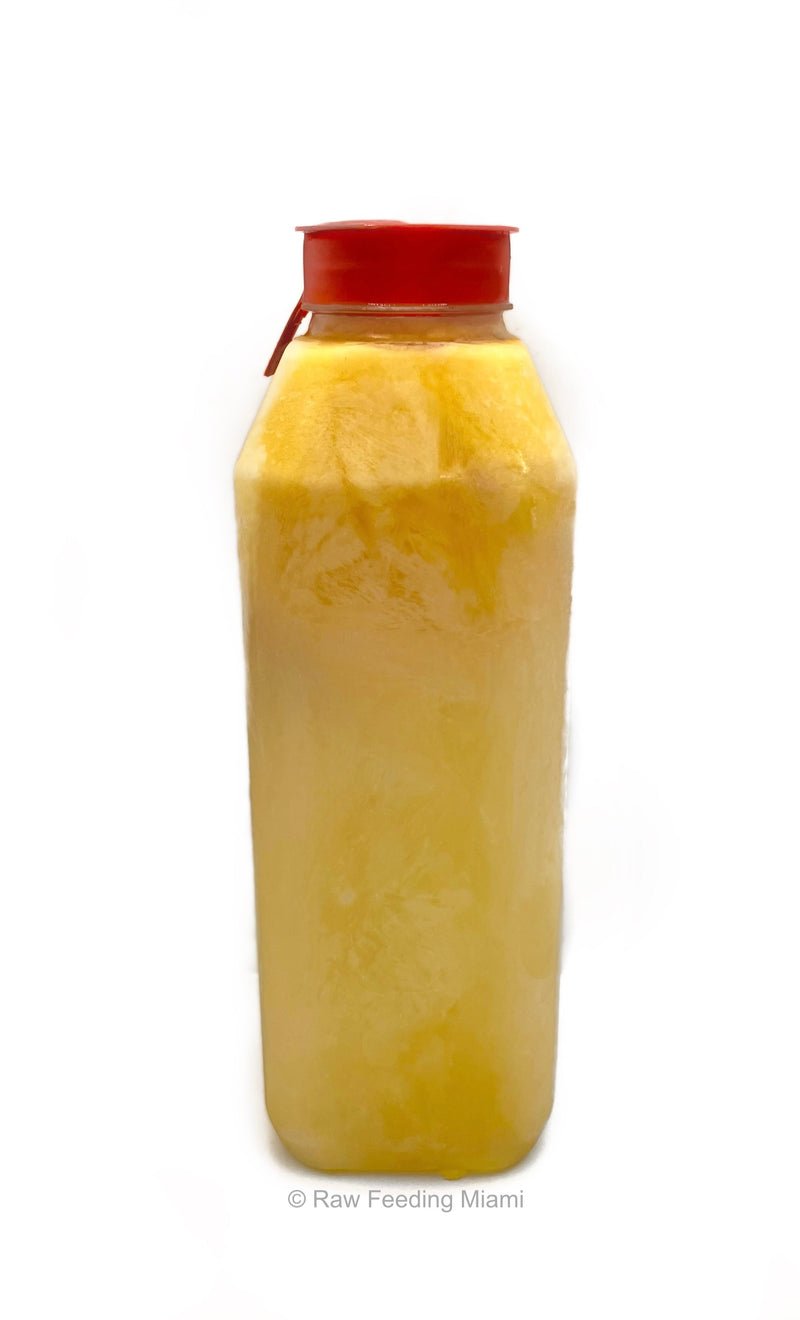 Raw Bovine Colostrum