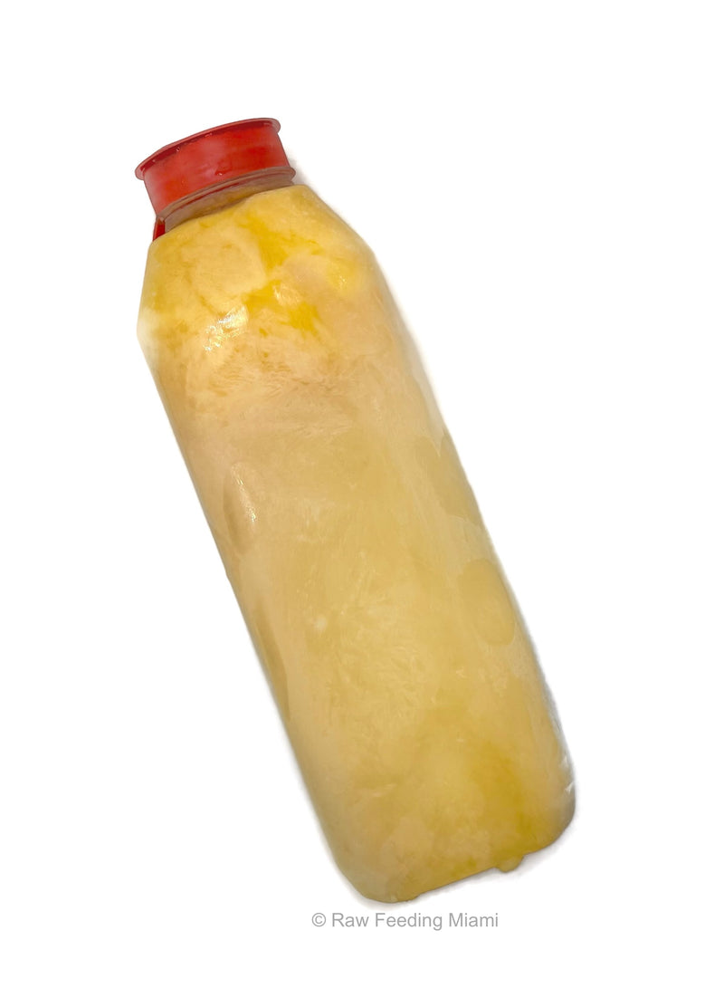 Raw Bovine Colostrum